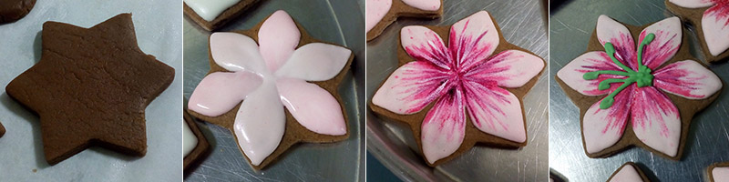 Biscoitos Decorados Flowerly Studio